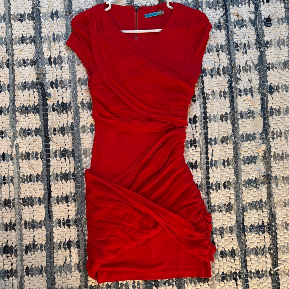 Alice + Olivia Goddess Dress